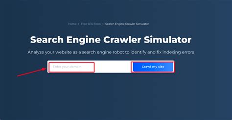 Google Crawler Simulator .